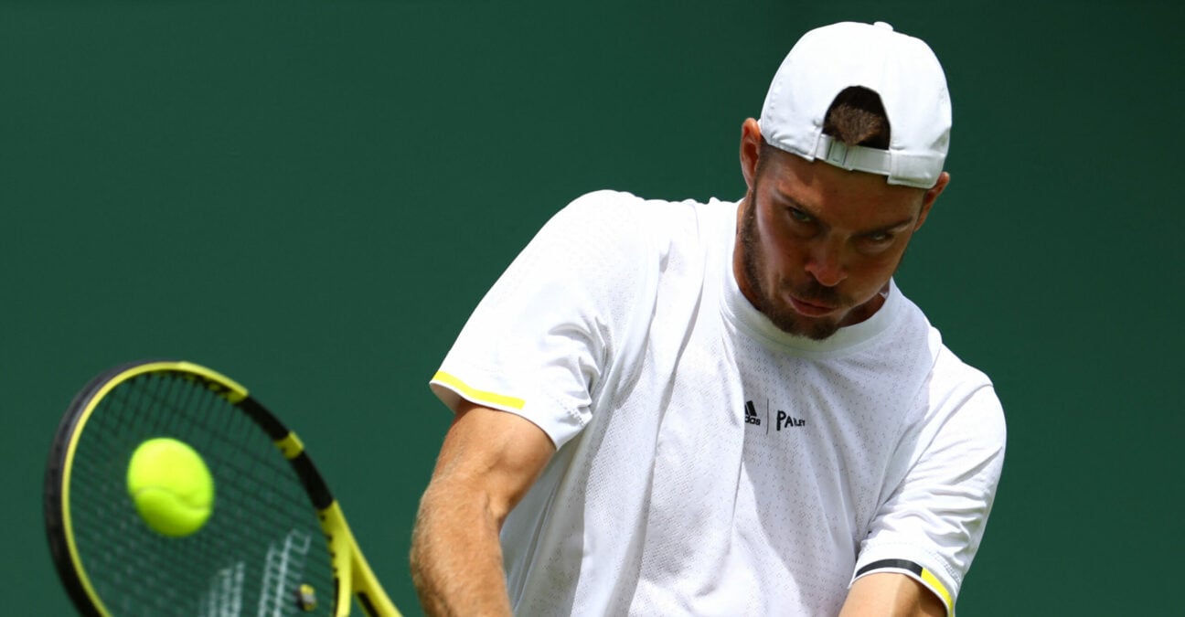 Maximilian Marterer - (c) AI / Reuters / Panoramic