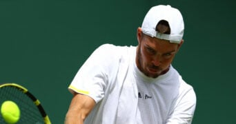 Maximilian Marterer - (c) AI / Reuters / Panoramic
