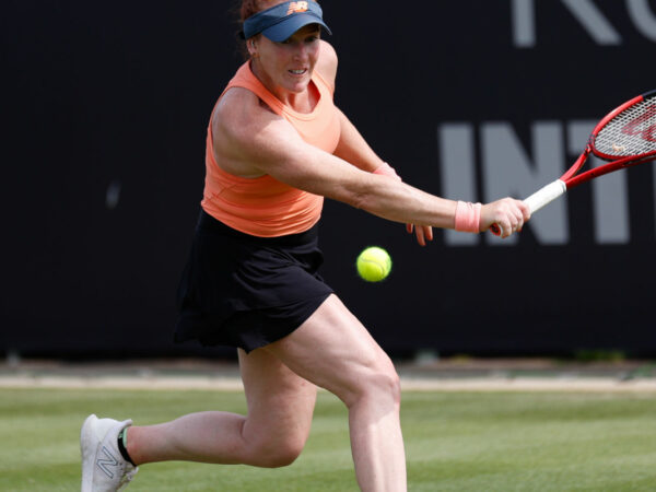 Madison Brengle - (c) Action Plus / Panoramic