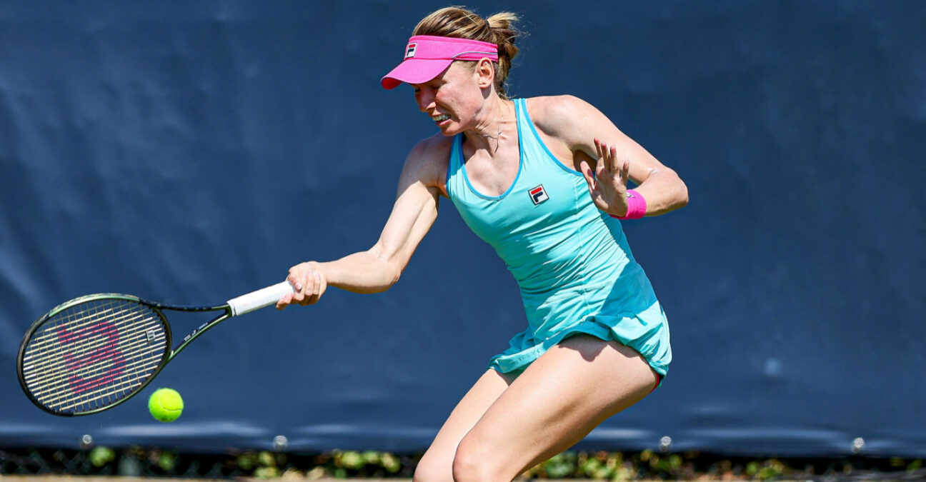 Ekaterina Alexandrova - (c) Zuma / Panoramic
