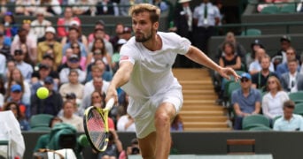 Oscar Otte Wimbledon | AI / Reuters / Panoramic