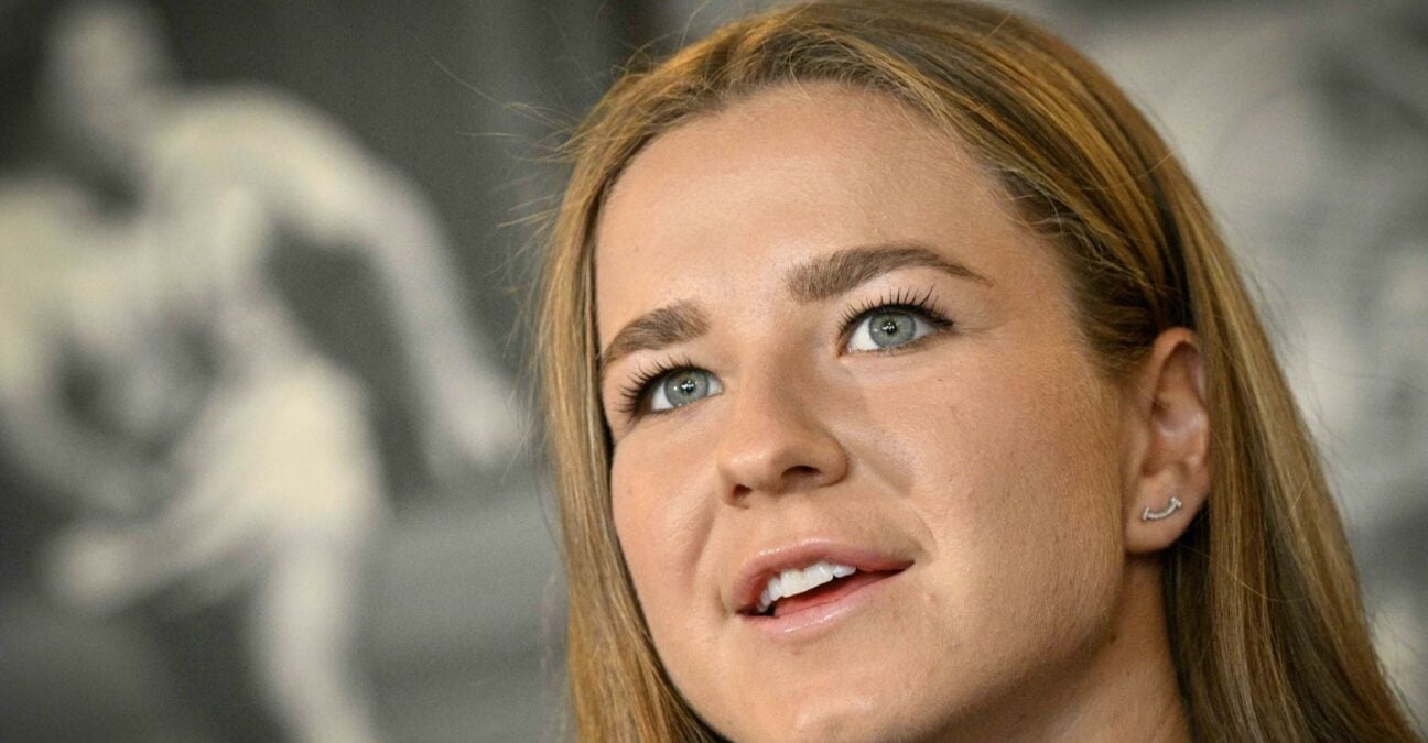 Karolina Muchova, Prague, 2023