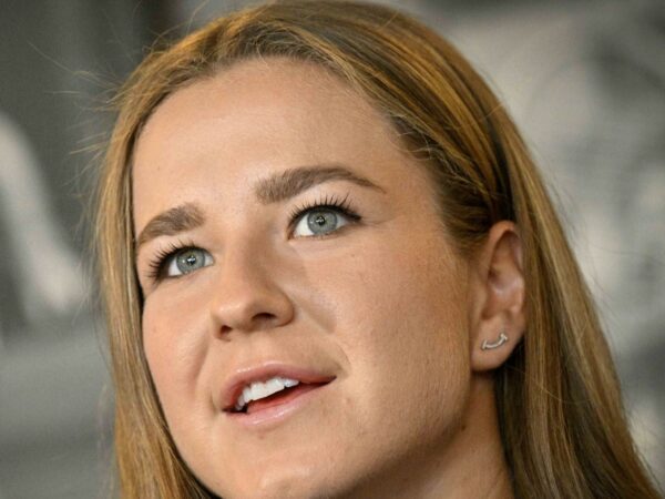 Karolina Muchova, Prague, 2023