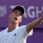 Jan Choinski Wimbledon | Action Plus / Panoramic