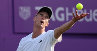 Jan Choinski Wimbledon | Action Plus / Panoramic