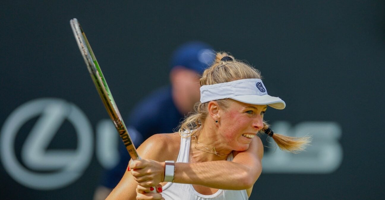 Barbora Strycova, Birmingham, 2023