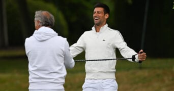 Djokovic Wimbledon 2023 | Imago / Panoramic
