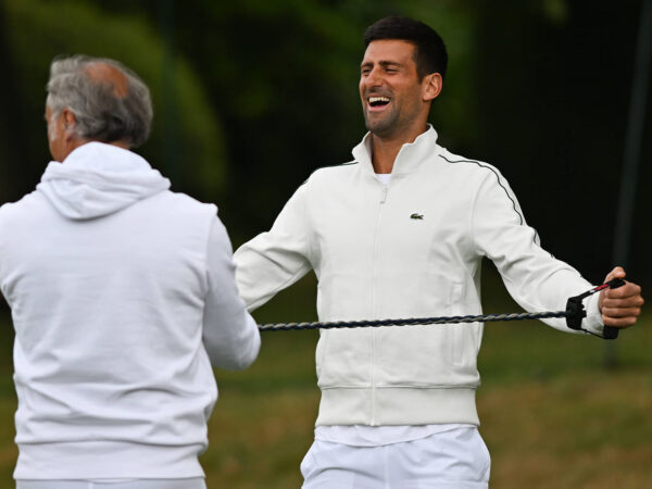 Djokovic Wimbledon 2023 | Imago / Panoramic