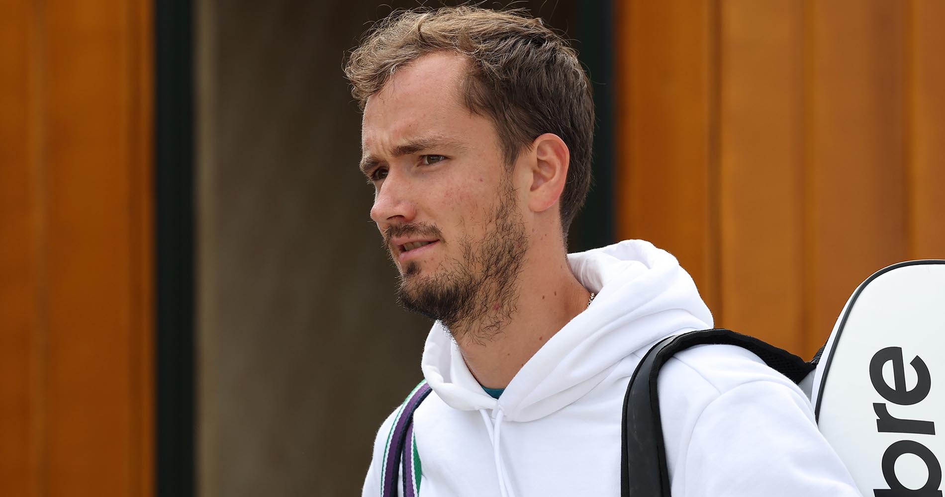 Daniil Medvedev, Wimbledon, 2023