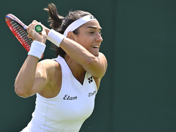 2023 Wimbledon, Caroline Garcia | Chryslene Caillaud / Panoramic