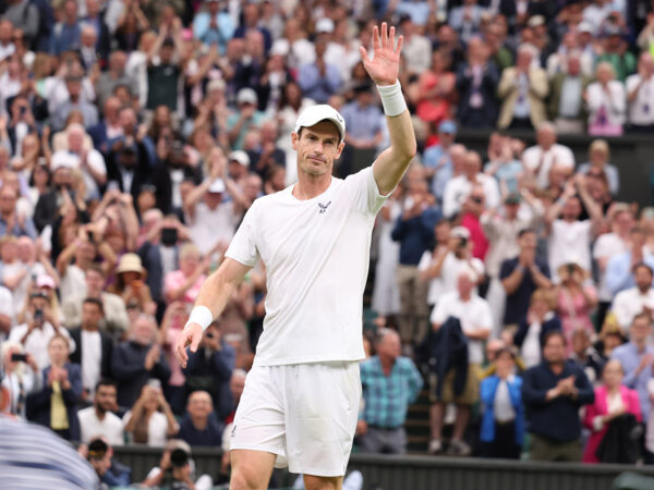 Andy Murray Wimbledon 2023 | Action Plus / Panoramic