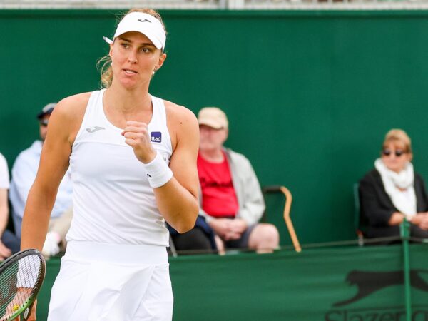 Beatriz Haddad Maia Wimbledon 2023 | Fotoarena / Panoramic