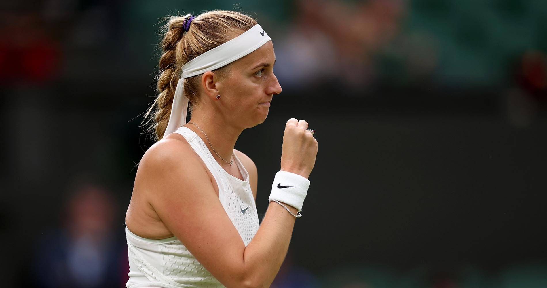 Petra Kvitova 2023 Ningbo Open