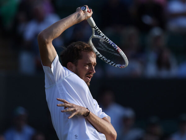 Medvedev Wimbledon 2023 | Antoine Couvercelle / Panoramic