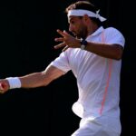 Grigor Dimitrov, Wimbledon, 2023