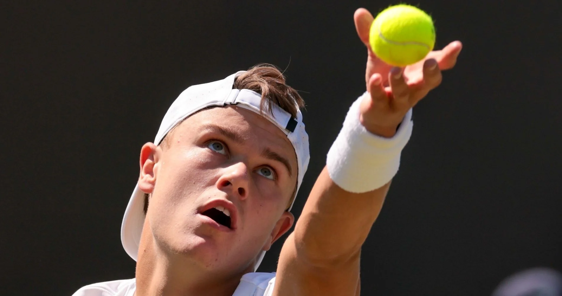 Holger Rune is back at “100 percent” ahead of China Open debut - Tennis ...