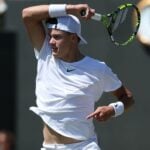 Holger Rune, Wimbledon, 2023