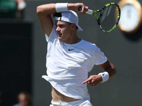 Holger Rune, Wimbledon, 2023