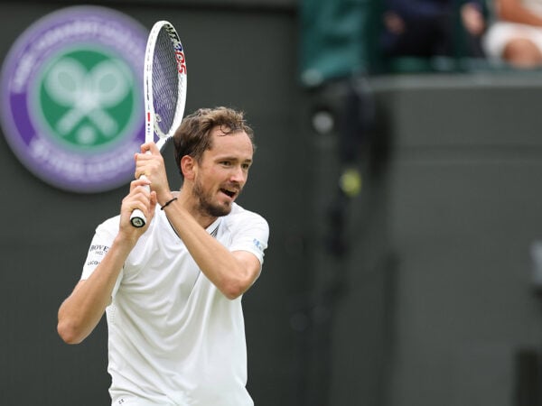 Medvedev Wimbledon 2023 | Antoine Couvercelle / Panoramic