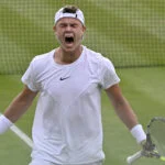 Holger Rune Wimbledon 2023 | Chryslene Caillaud / Panoramic