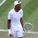 Chris Eubanks 2023 Wimbledon | Antoine Couvercelle / Panoramic