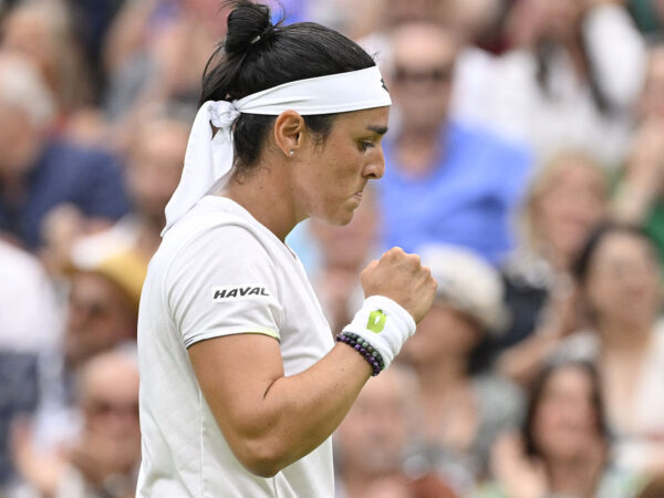 Ons Jaber 2023 Wimbledon | Chryslene Caillaud / Panoramic