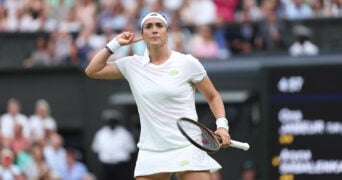 Ons Jabeur Wimbledon 2023 | Antoine Couvercelle / Panoramic