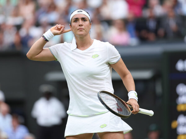 Ons Jabeur Wimbledon 2023 | Antoine Couvercelle / Panoramic