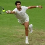 Alcaraz Wimbledon 2023 © Action Plus / Panoramic