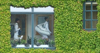 Djokovic and Alcaraz Wimbledon final 2023 | Antoine Couvercelle / Panoramic