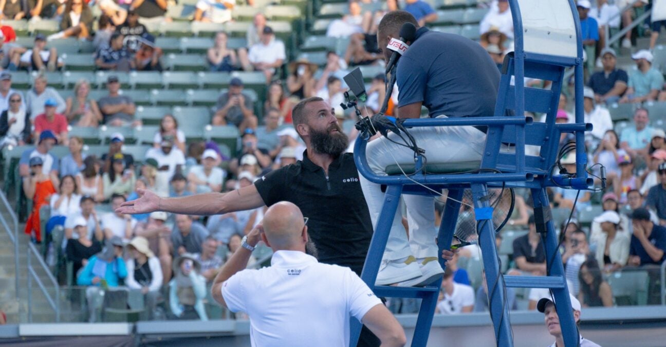 Benoit Paire