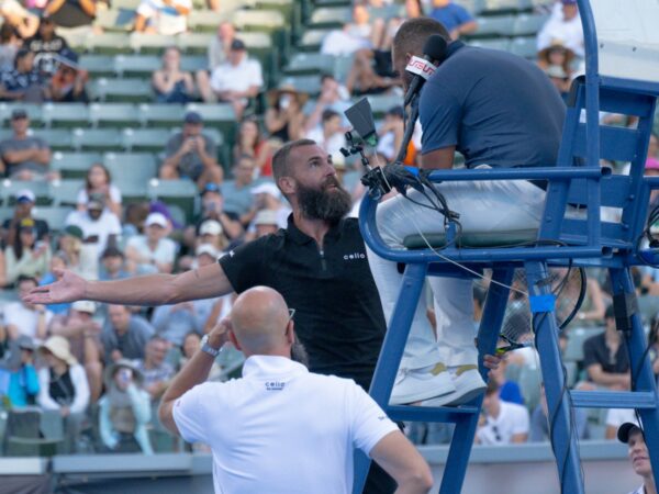 Benoit Paire