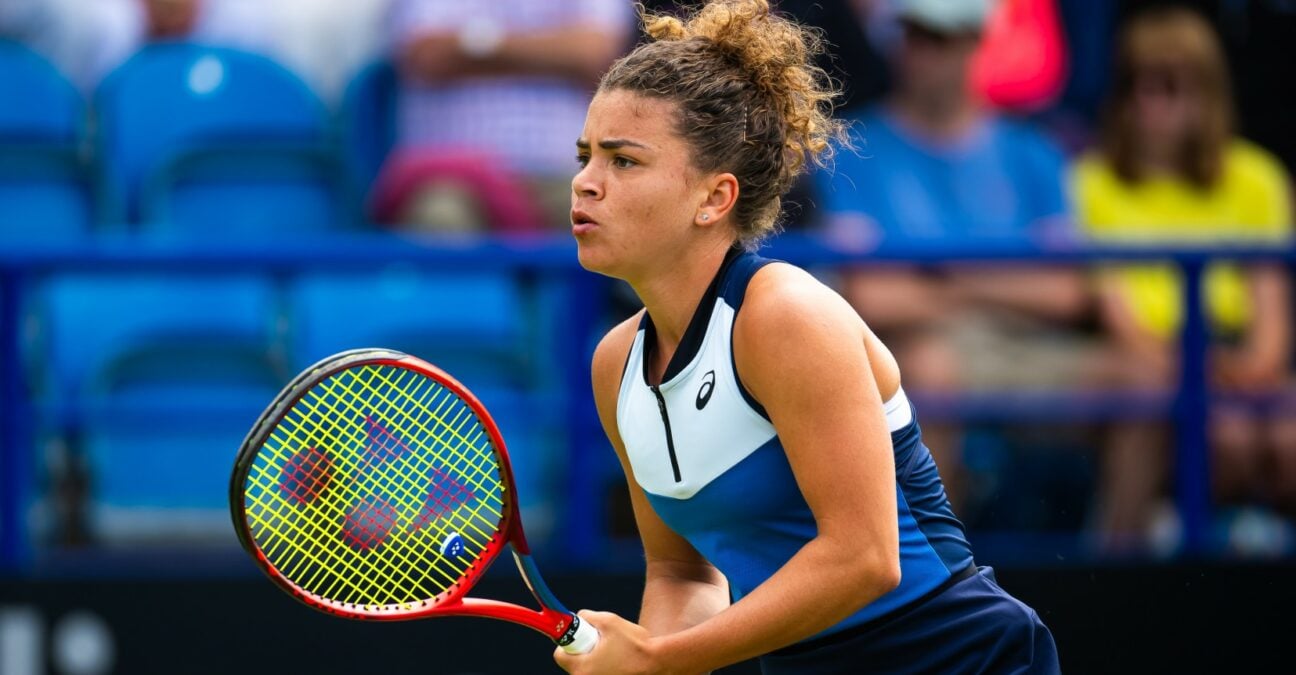 Jasmine Paolini Guadalajara Open 2023