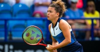 Jasmine Paolini Guadalajara Open 2023