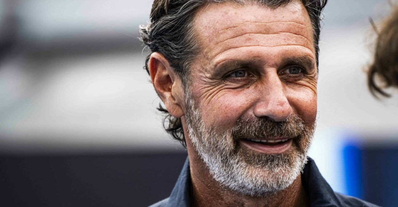 Patrick Mouratoglou, Los Angeles 2023