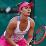 Nadia Podoroska, Hungarian Open, 2023
