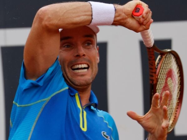 Roberto Bautista Agut