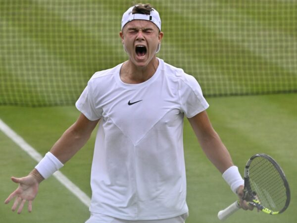 Holger Rune, Wimbledon 2023