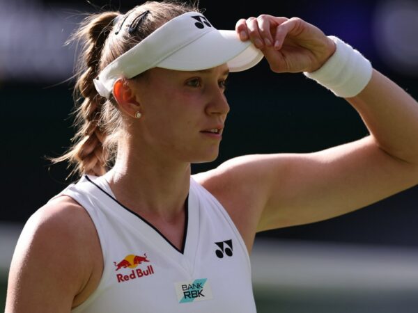 Rybakina, Wimbledon, 2023