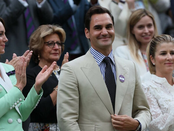 Roger Federer