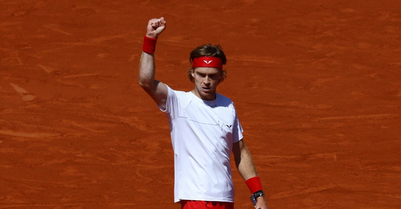 Andrey Rublev