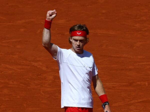 Andrey Rublev