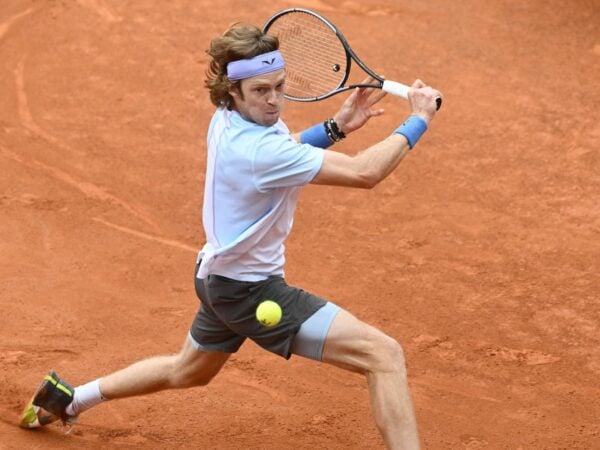 Andrey Rublev, Rome, 2023