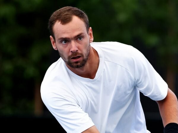 Safiullin, Australian Open, 2023