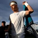 Denis Shapovalov, Wimbledon 2022