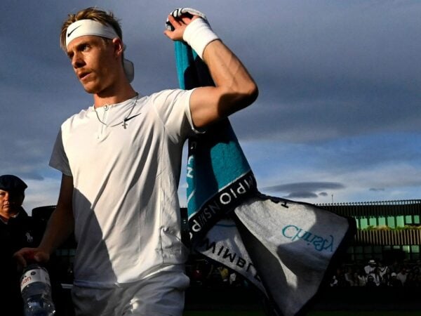 Denis Shapovalov, Wimbledon 2022