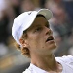 Jannik Sinner, Wimbledon, 2023 Chryslene Caillaud / Panoramic