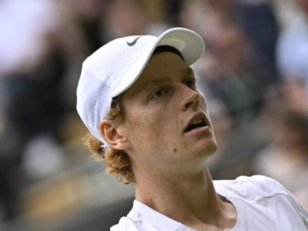 Jannik Sinner, Wimbledon, 2023 Chryslene Caillaud / Panoramic