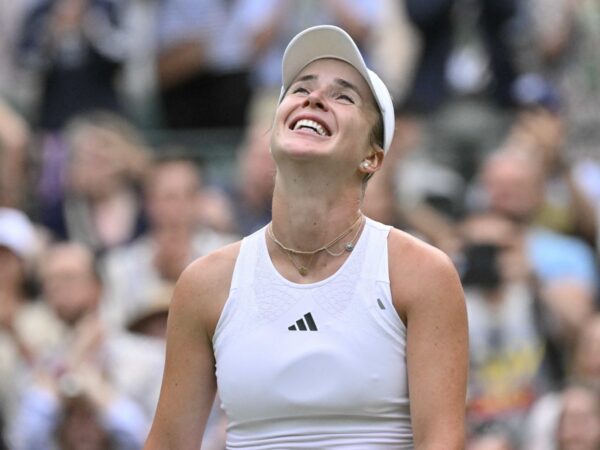 Elina Svitolina Wimbledon 2023