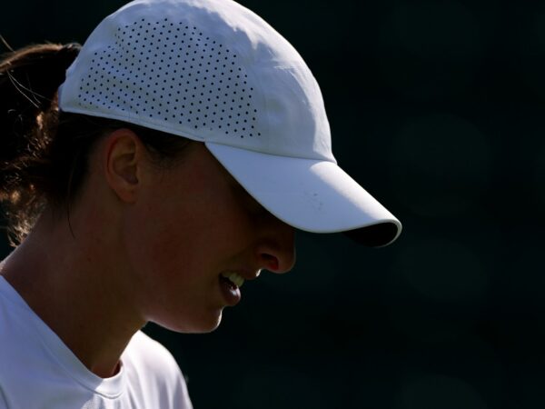 Iga Swiatek, Wimbledon 2023